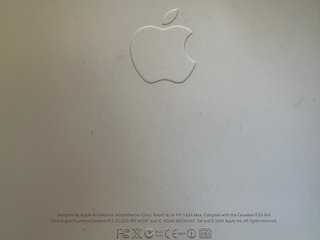 MacBook Bianco 13 2010 Funzionante