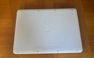 MacBook Bianco 13 2010 Funzionante
