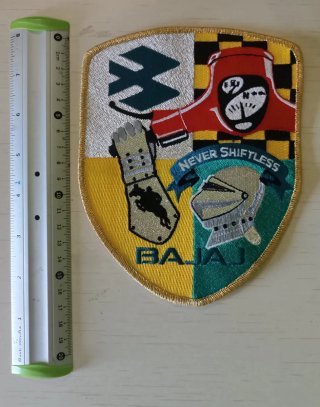 Patch BAJAJ