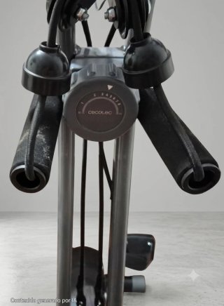Bicicleta Estática Cecotec