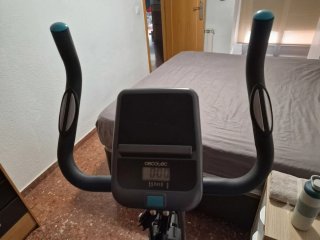 Bicicleta Estática Cecotec