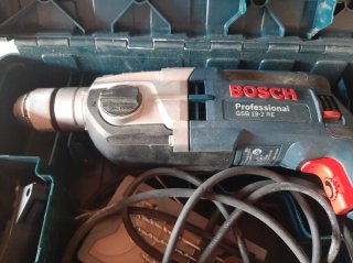 Maletín Bosch GSB 19-2 R