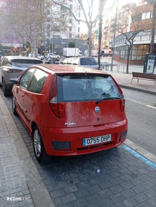 FIAT Punto 2004