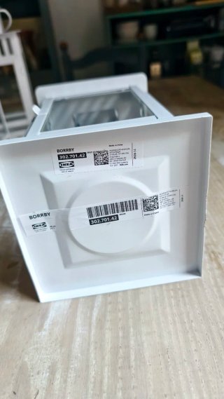 Faroles Ikea Borrby - Set de 3 grandes y 6 pequeño