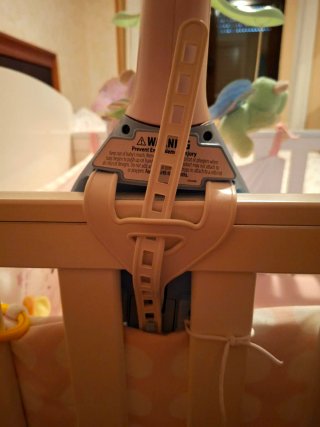 Móvil Ositos Voladores Fisher-Price 3 en 1