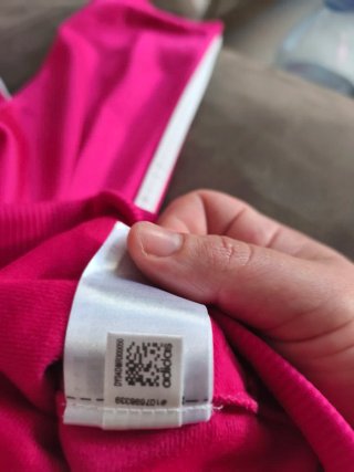 Lote Ropa Mujer chaqueta adidas rosa adidas salmon