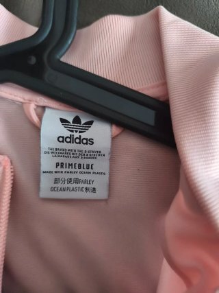 Lote Ropa Mujer chaqueta adidas rosa adidas salmon