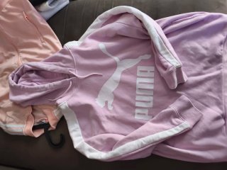 Lote Ropa Mujer chaqueta adidas rosa adidas salmon
