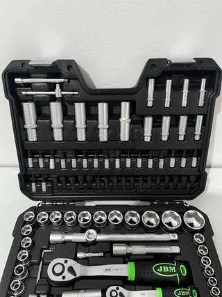 Maletín Herramientas JBM 108 Piezas