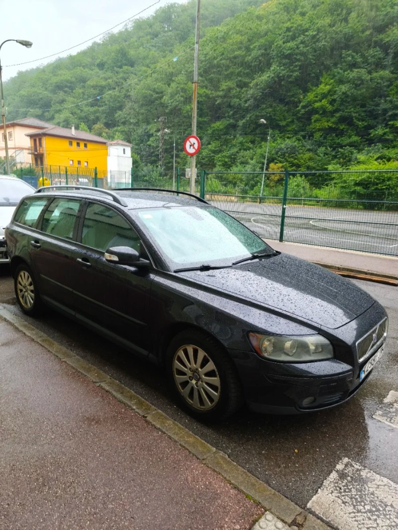 Volvo V50 2006 - foto 1