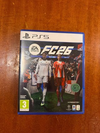 Giochi PS5: Grand Theft Auto V e FC 26