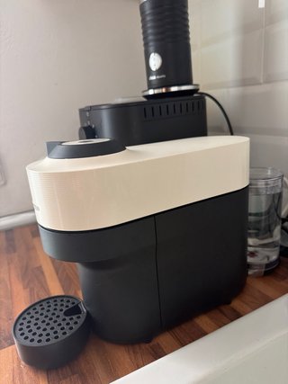 Cafetera Nespresso Krups