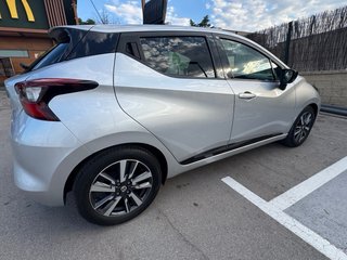 Nissan Micra 2021
