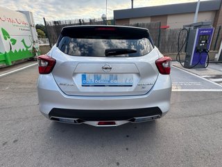 Nissan Micra 2021