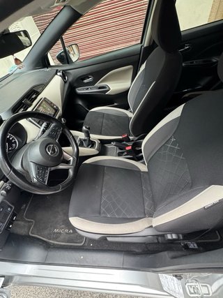 Nissan Micra 2021