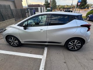 Nissan Micra 2021