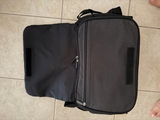 Borsa passeggino Inglesina nera