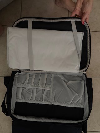 Borsa passeggino Inglesina nera
