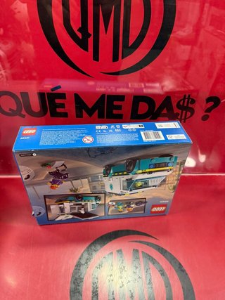 Lego City 60451 Ambulancia de Emergencia
