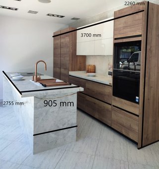 MUEBLES DE COCINA. NUEVOS