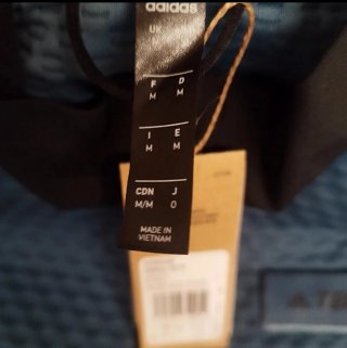 Adidas Terrex Sudadera Media Cremallera Talla M
