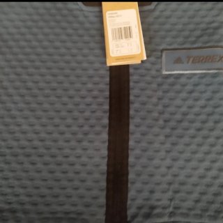 Adidas Terrex Sudadera Media Cremallera Talla M