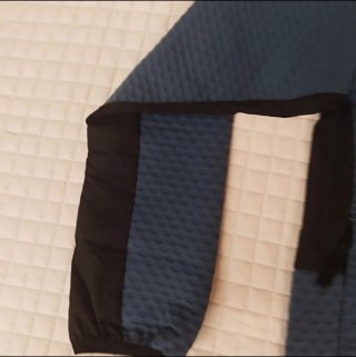 Adidas Terrex Sudadera Media Cremallera Talla M