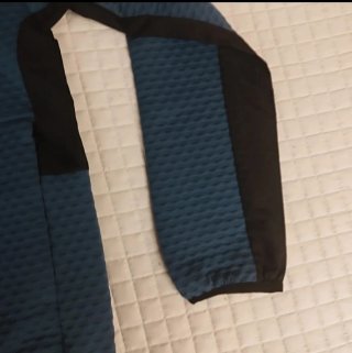 Adidas Terrex Sudadera Media Cremallera Talla M