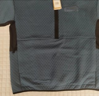 Adidas Terrex Sudadera Media Cremallera Talla M