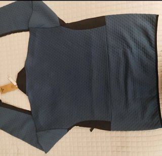 Adidas Terrex Sudadera Media Cremallera Talla M