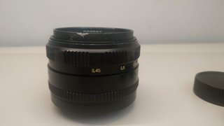Zenitar-M 50mm f1.7 Obiettivo Luminoso M42