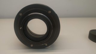 Zenitar-M 50mm f1.7 Obiettivo Luminoso M42