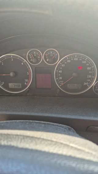 SEAT Alhambra 2003