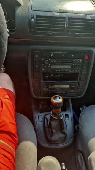 SEAT Alhambra 2003