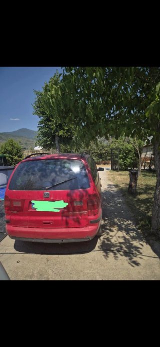 SEAT Alhambra 2003