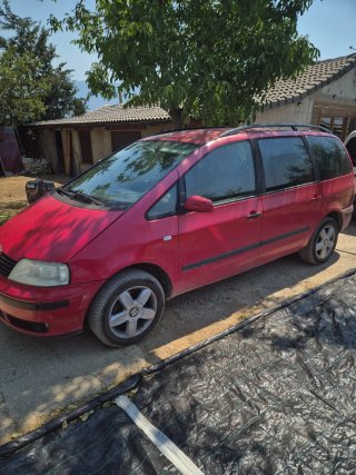 SEAT Alhambra 2003