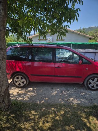 SEAT Alhambra 2003