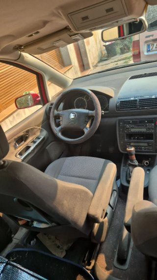 SEAT Alhambra 2003