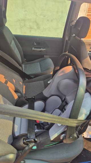 SEAT Alhambra 2003