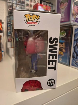 Funko Pop! Buffy The Vampire Slayer 1774 Sweet