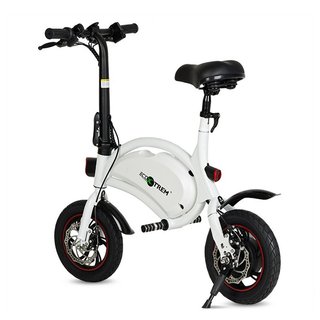 Patinete Eléctrico 250W con Asiento