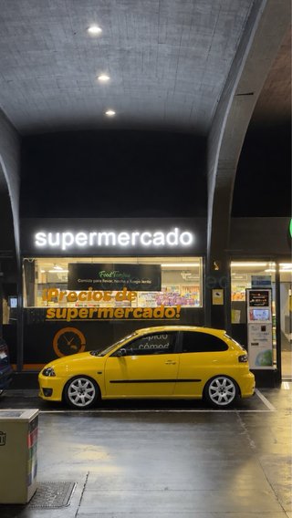 Seat ibiza 6l 1.9tdi 130cv