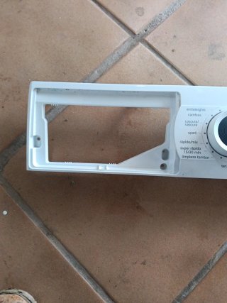 Placa electrónica lavadora Balay