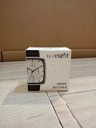 Amazfit Active 2 square NFC
