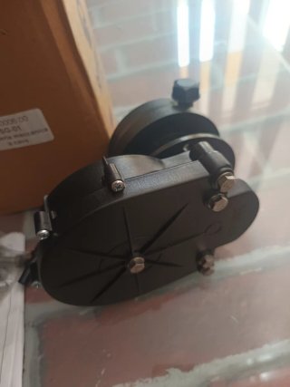 Caja Dirección mecánica náutica Riviera SG-01