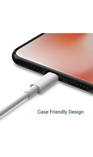 3Pack Cables Cargador iPhone Lightning USB
