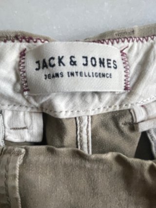 Pantalón Jack & Jones Beige