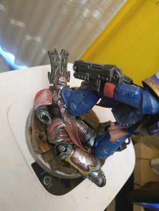 Figura Marine Espacial 30cm