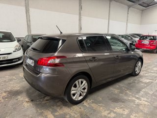 Peugeot 308 Peugeot 308 Nuevo 308 5p Access 1.6 e-HDi 115