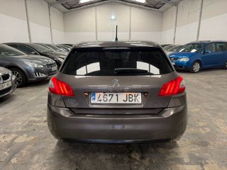 Peugeot 308 Peugeot 308 Nuevo 308 5p Access 1.6 e-HDi 115